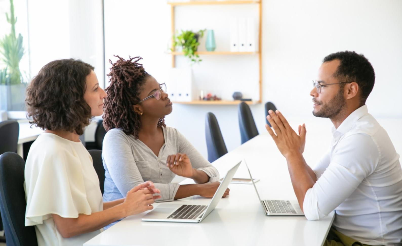 Travail collaboratif sur données financières