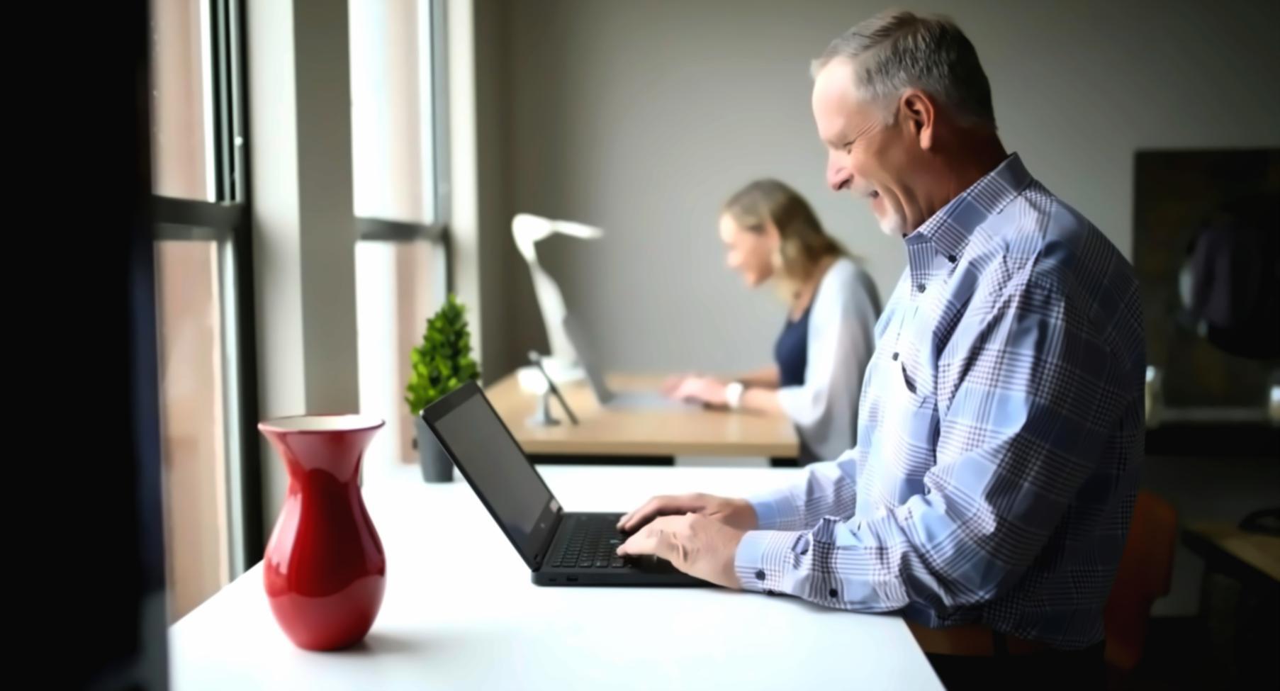 Environnement financier professionnel