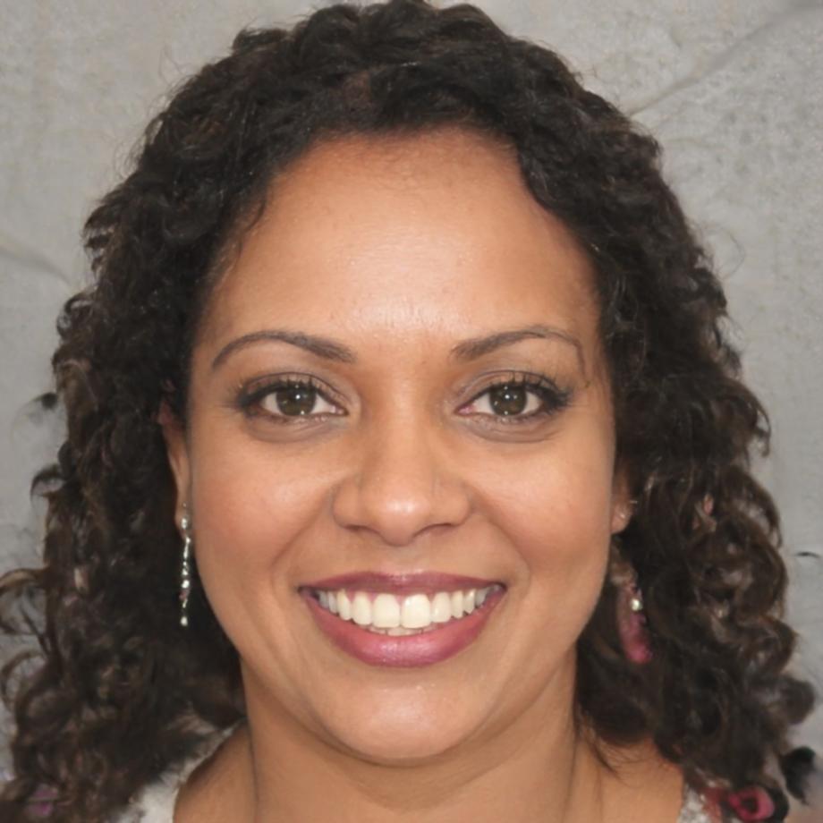 Portrait de Camille Estève, étudiante ayant réalisé un projet d'analyse financière