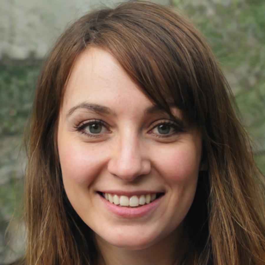 Portrait d'Ingrid Verbeke