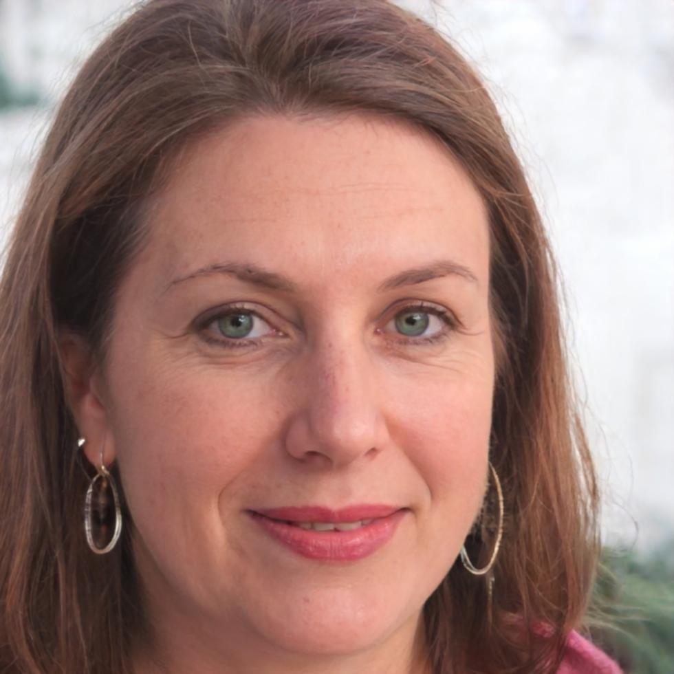 Portrait de Léonie Dubosq